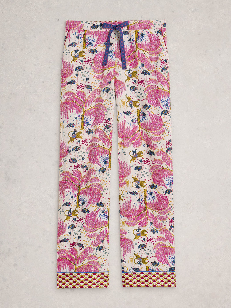 Nina Organic PJ Bottoms