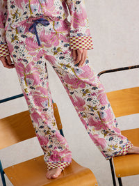 Nina Organic PJ Bottoms
