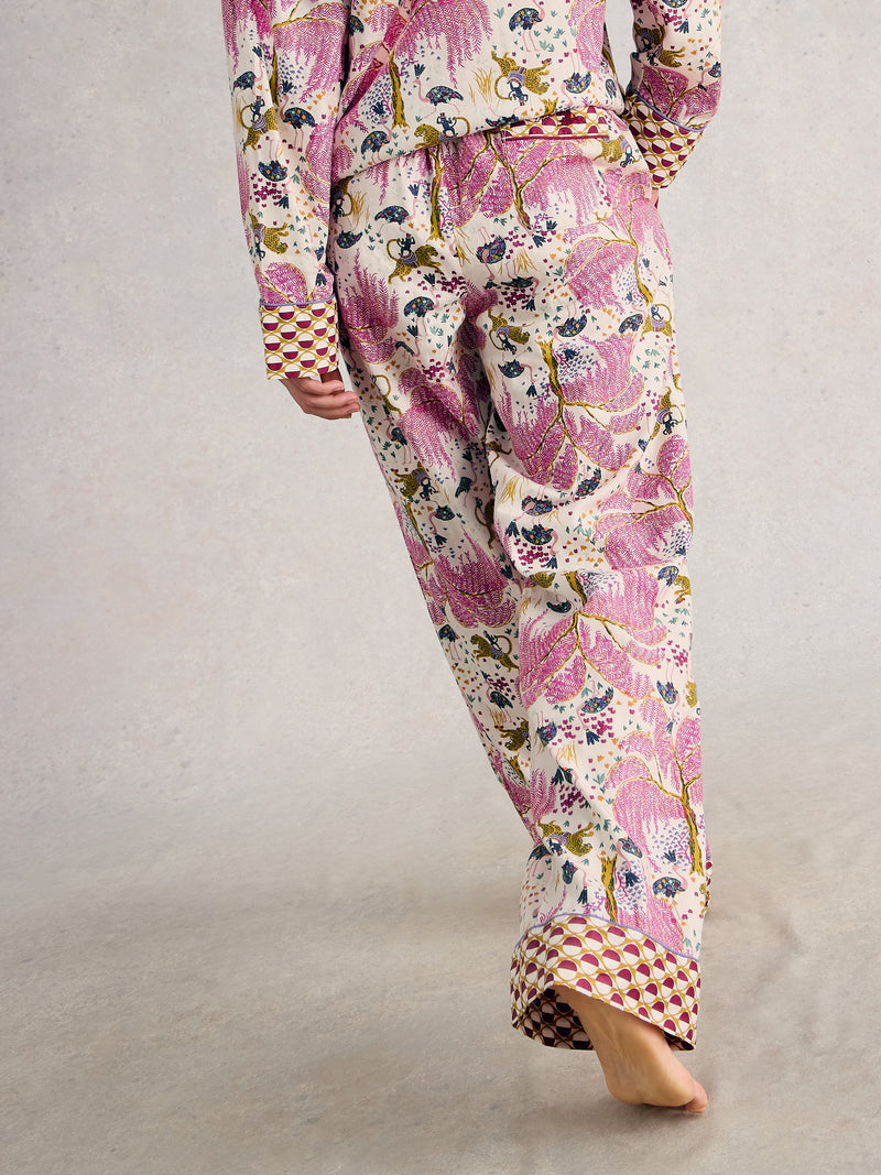 Nina Organic PJ Bottoms