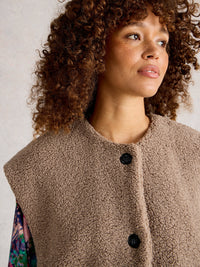 An image of the White Stuff Borg Gilet