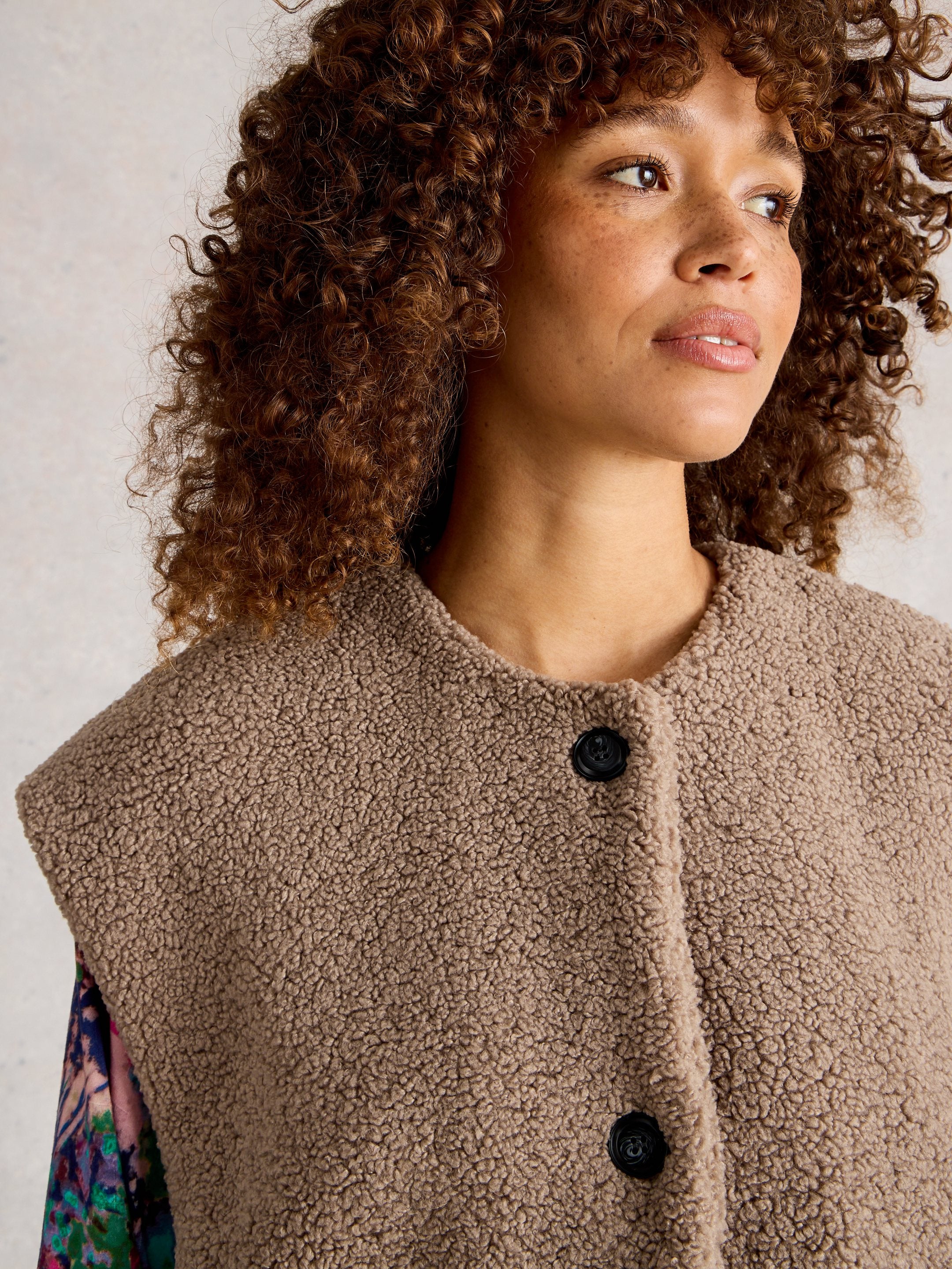 An image of the White Stuff Borg Gilet