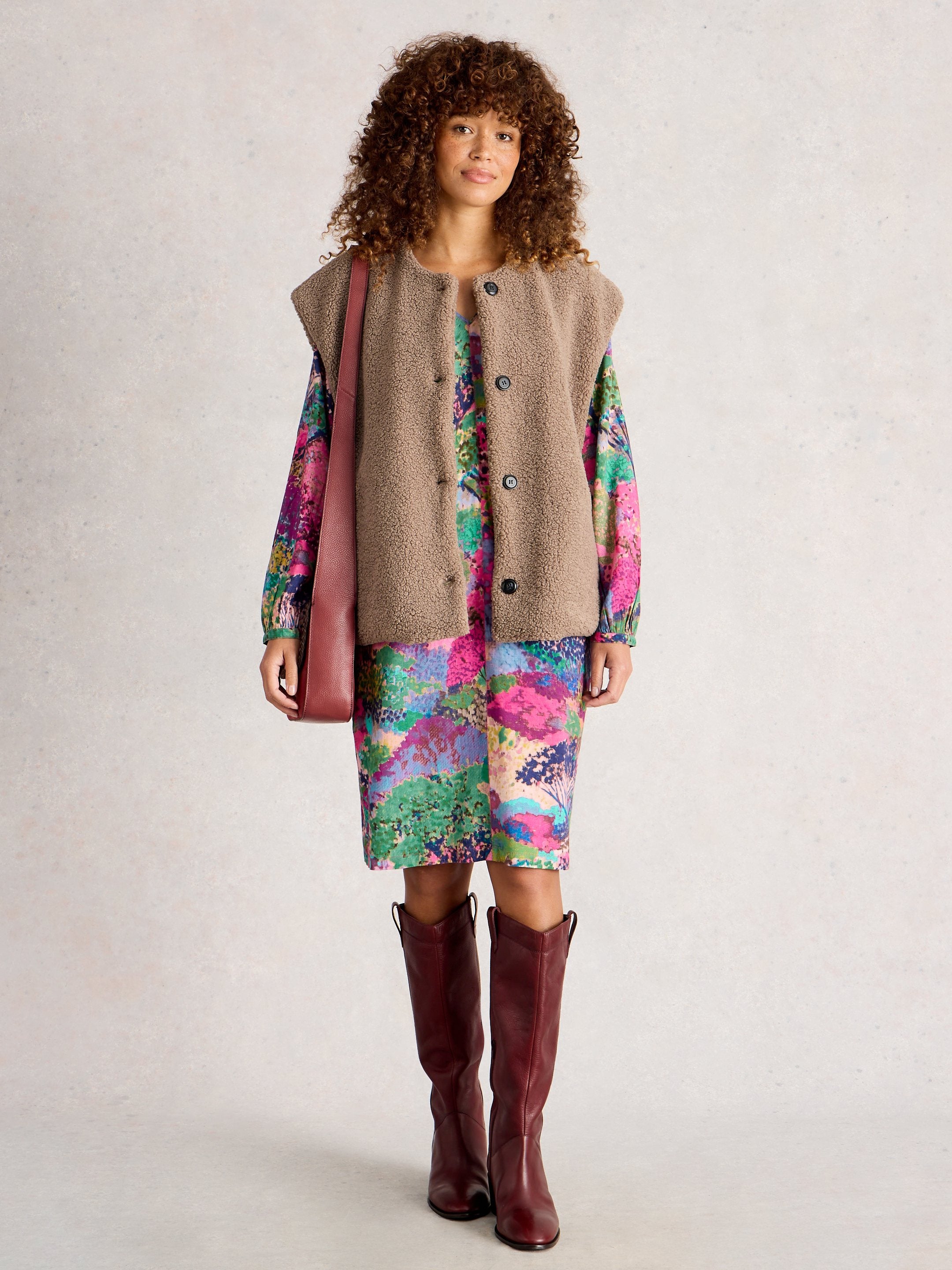 Women's Gilets & Body Warmers | Brodie Countryfare