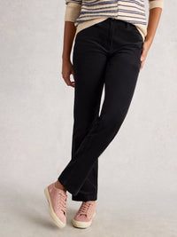 An image of the White Stuff Brooke Cord Straight Trouser