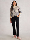 An image of the White Stuff Brooke Cord Straight Trouser