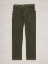 An image of the White Stuff Brooke Cord Straight Trouser