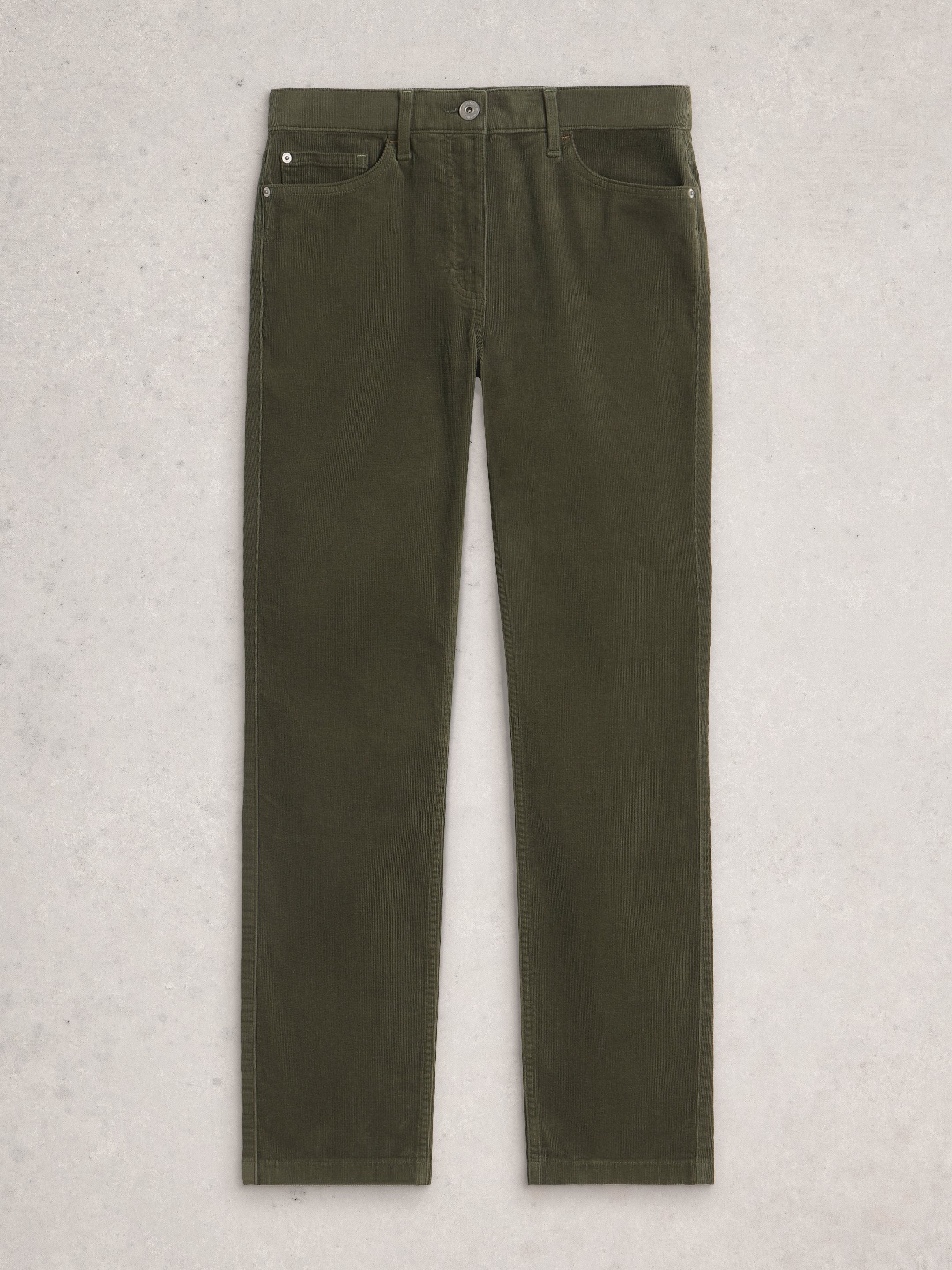 An image of the White Stuff Brooke Cord Straight Trouser
