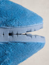 An image of the White Stuff Faux Fur Slipper Mule