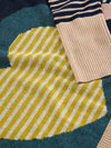 An image of the White Stuff Olive Heart Jumper