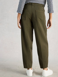 An image of the White Stuff Aubrey Barrel Trouser