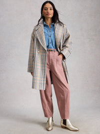 An image of the White Stuff Aubrey Barrel Trouser
