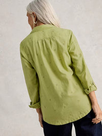 Sophie Organic Cotton Shirt