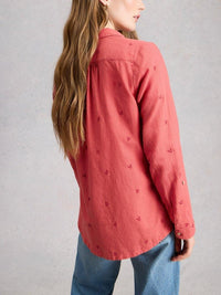 An image of the White Stuff Sophie Organic Cotton Shirt