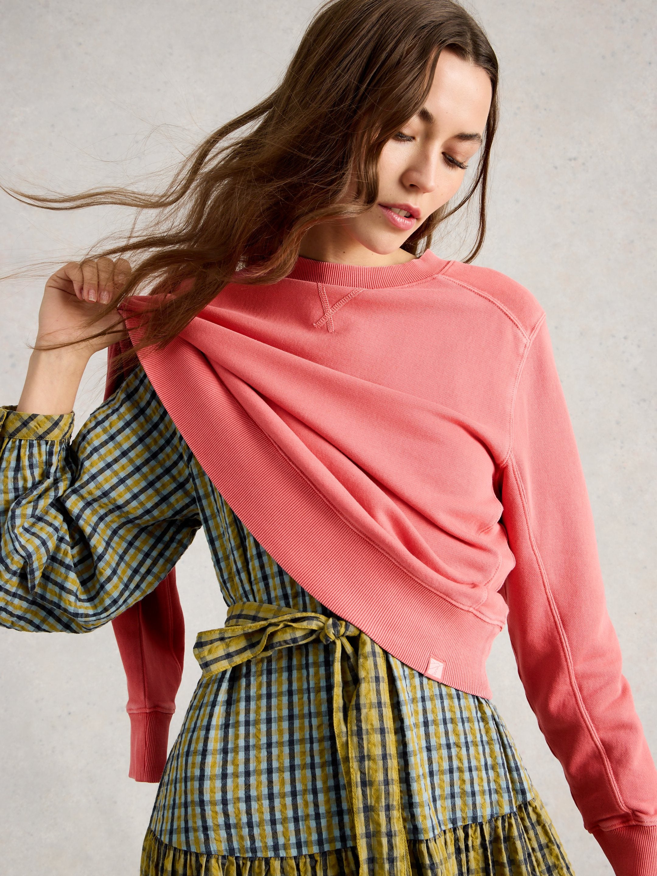An image of the White Stuff Daydreamer Sweater