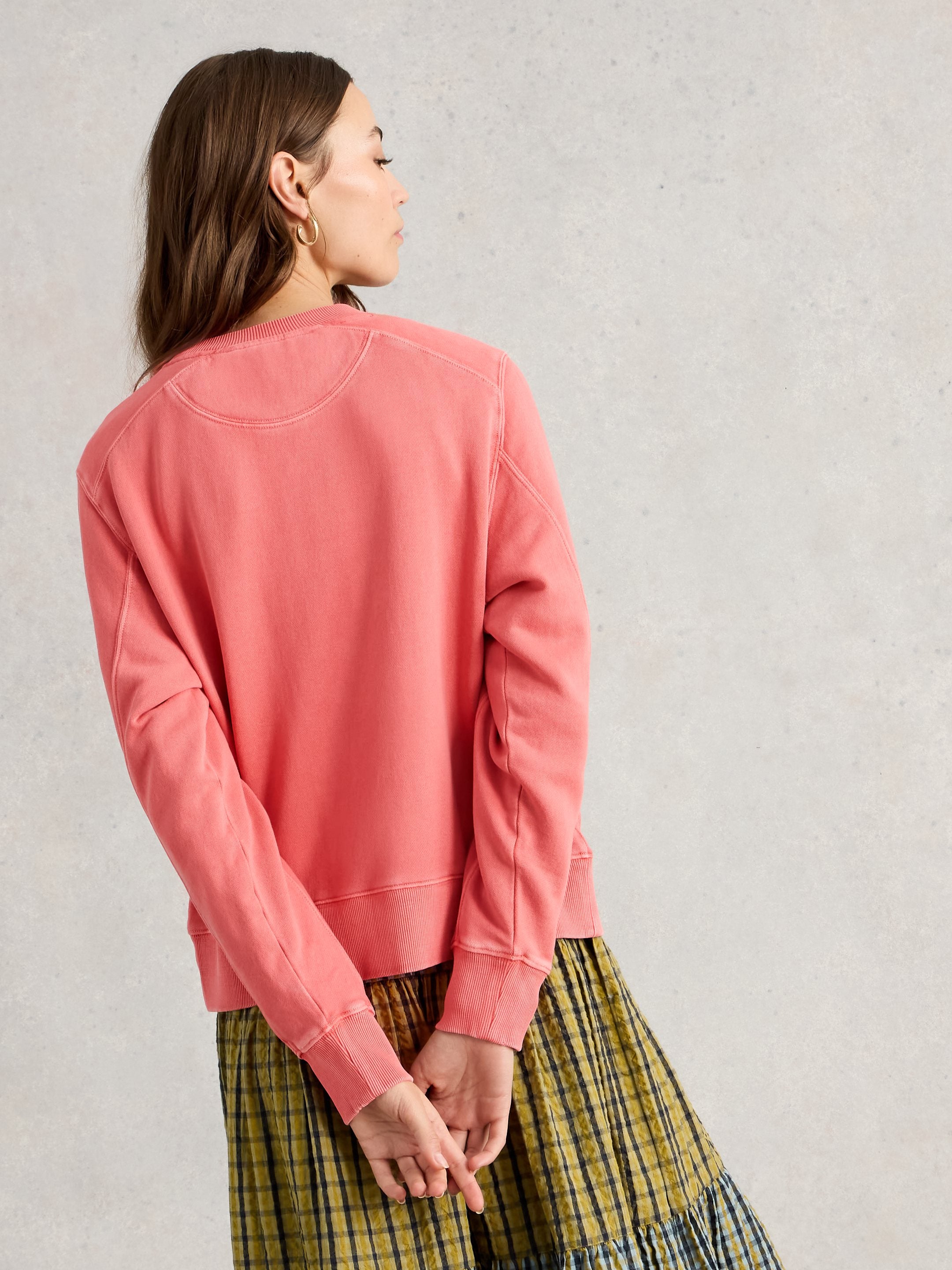 An image of the White Stuff Daydreamer Sweater