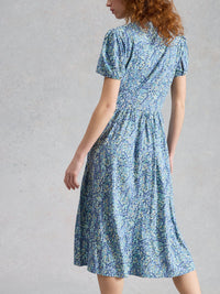 An image of the White Stuff Leah Jersey Dress