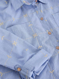 Sophie Embroidered Shirt