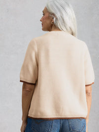 Isabella Short Sleeve Cardi