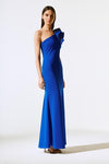 An image of the Joseph Ribkoff Scuba Crepe Dress