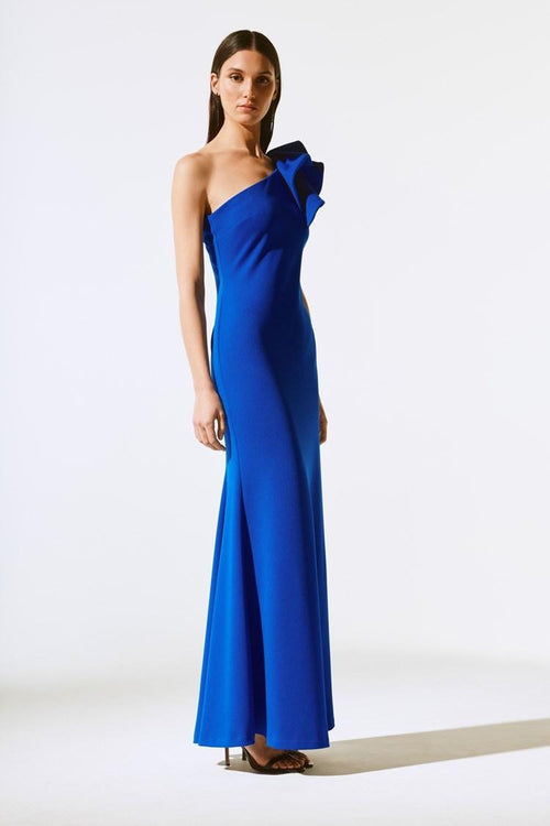 An image of the Joseph Ribkoff Scuba Crepe Dress