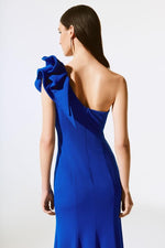 An image of the Joseph Ribkoff Scuba Crepe Dress