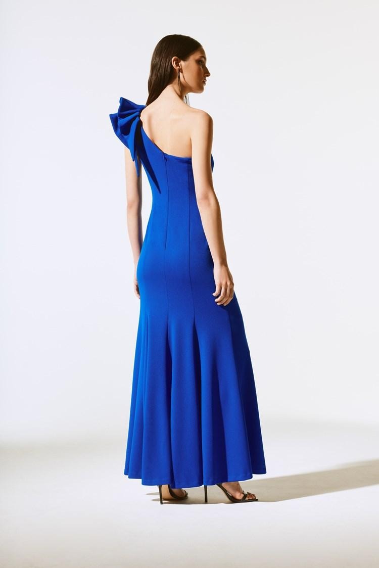 An image of the Joseph Ribkoff Scuba Crepe Dress
