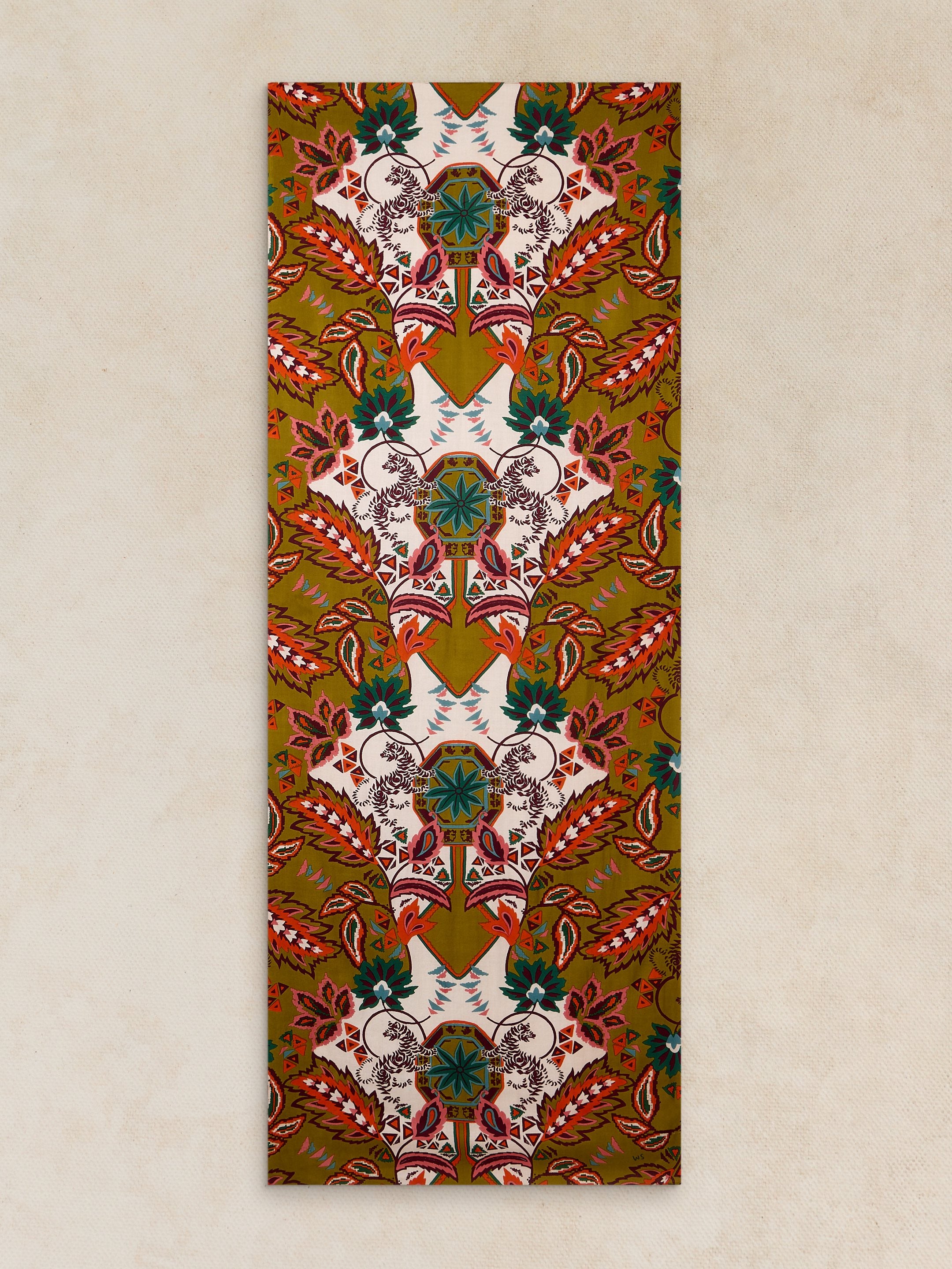 Sophie Printed Scarf