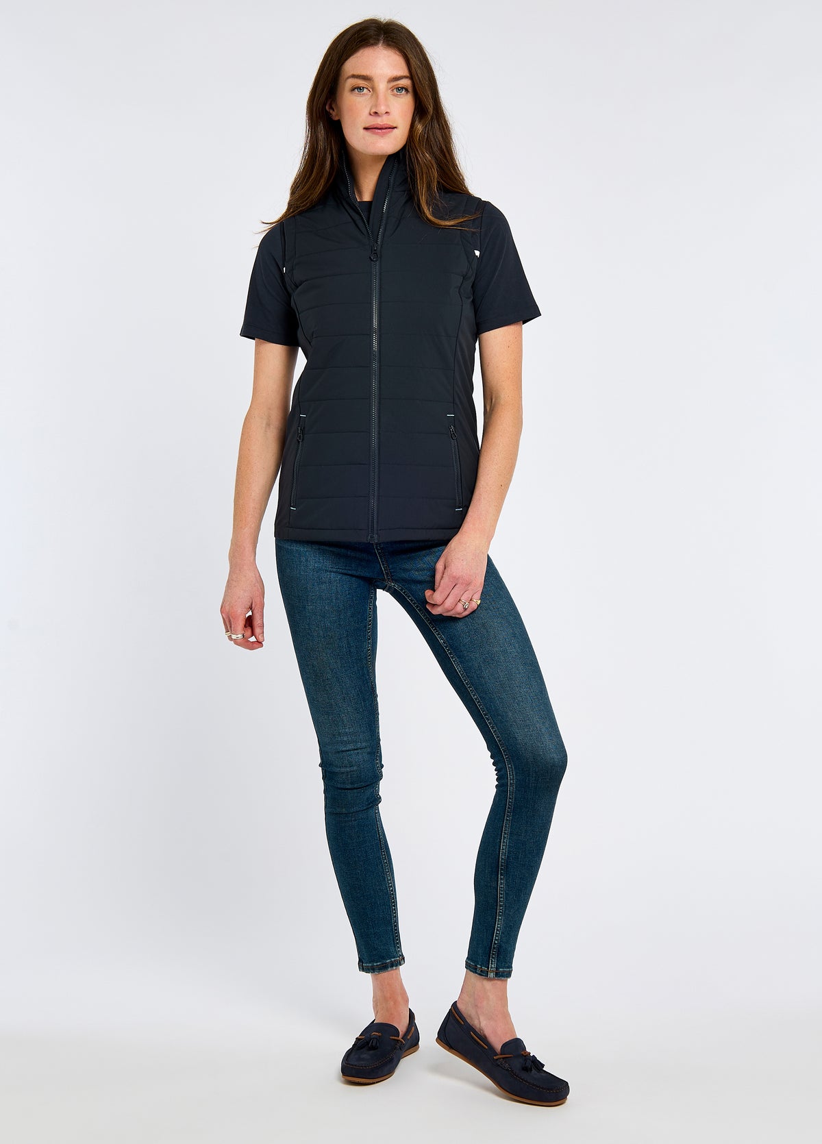 An image of the Dubarry Bayside Womens Gilet