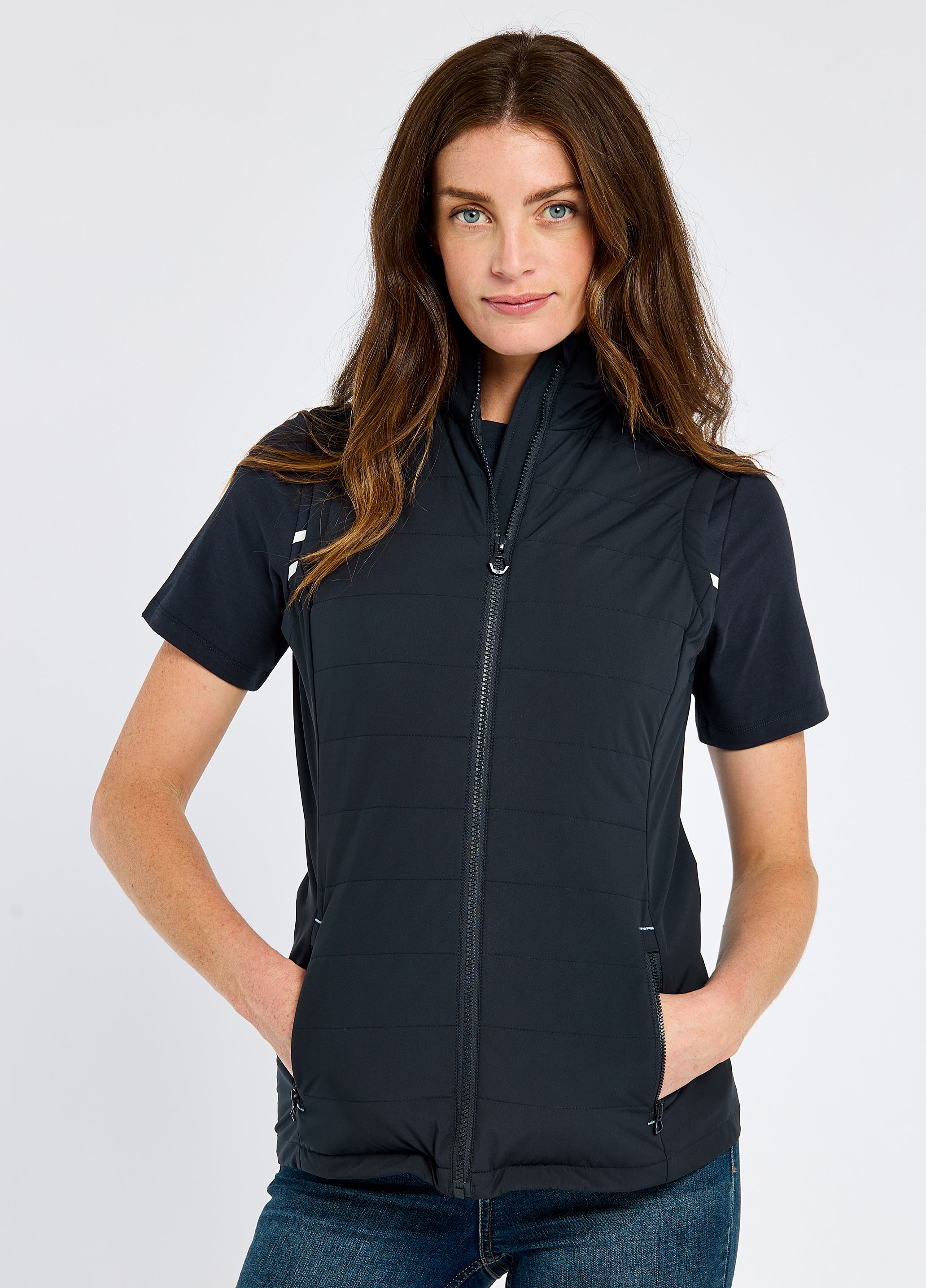 An image of the Dubarry Bayside Womens Gilet