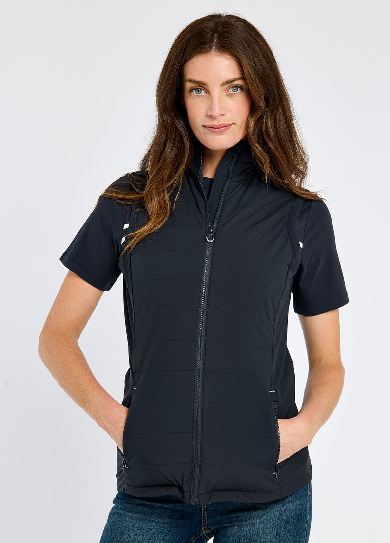 An image of the Dubarry Bayside Womens Gilet