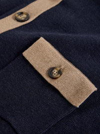 Charlotte Collar Cardi