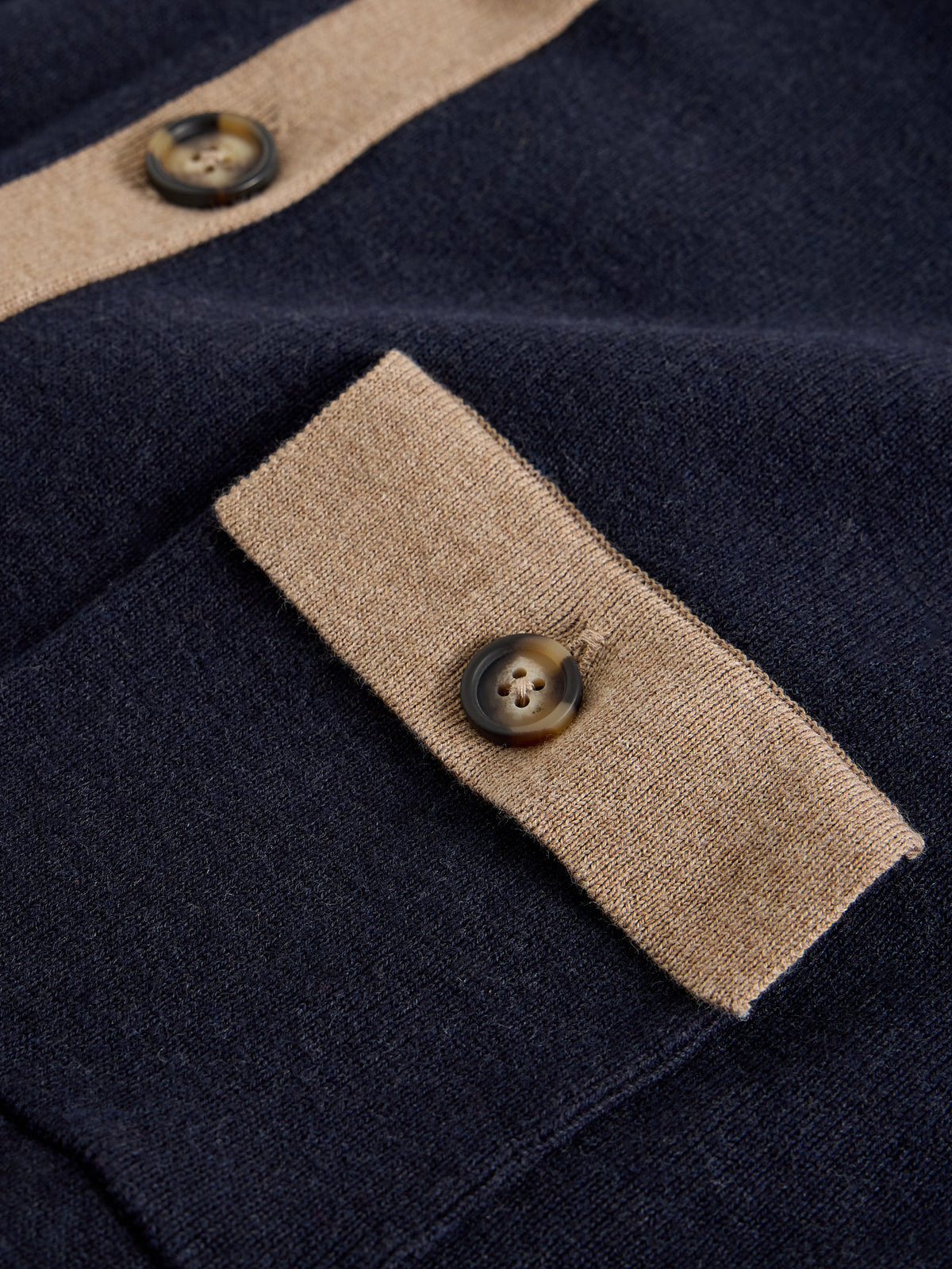 Charlotte Collar Cardi