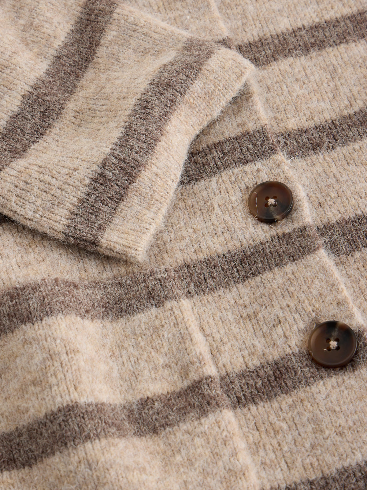 Margot Stripe Cardi