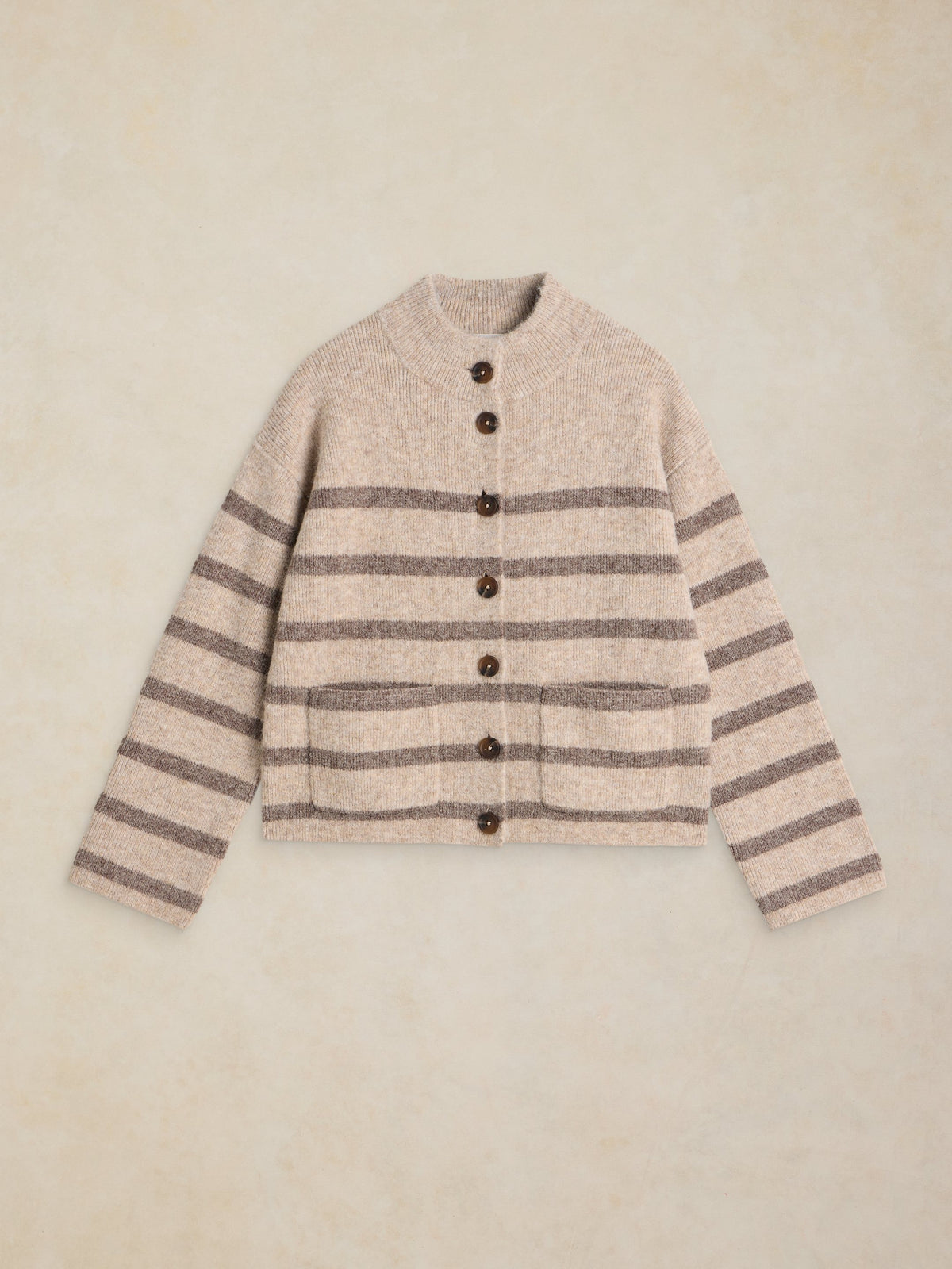 Margot Stripe Cardi