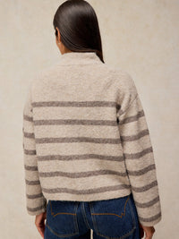 Margot Stripe Cardi