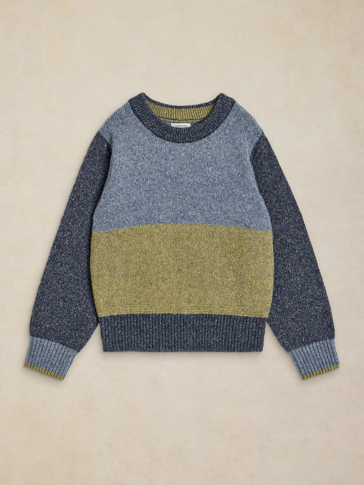 Lucie Crew Neck Jumper