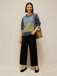 Lucie Crew Neck Jumper