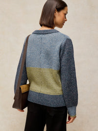 Lucie Crew Neck Jumper