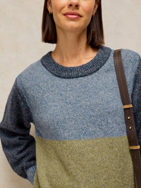Lucie Crew Neck Jumper