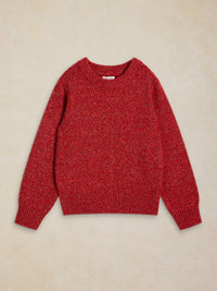 Lucie Crew Neck Jumper