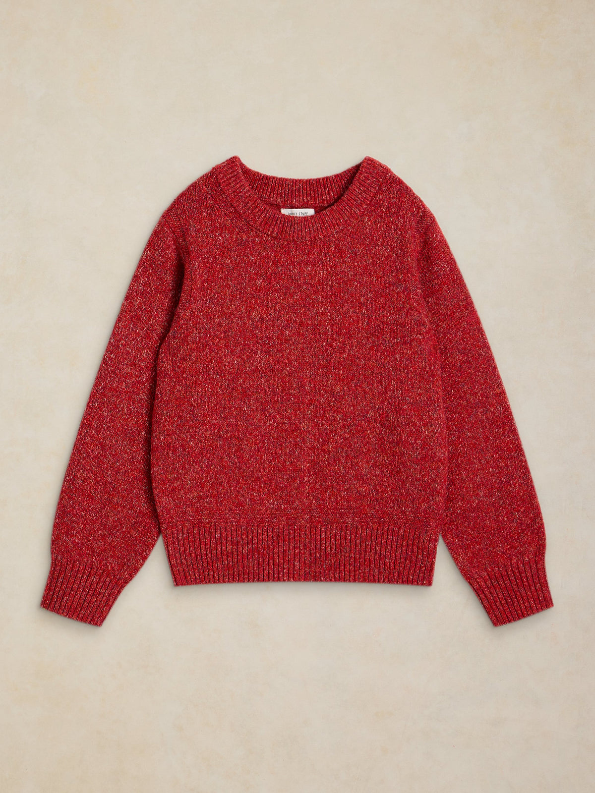 Lucie Crew Neck Jumper