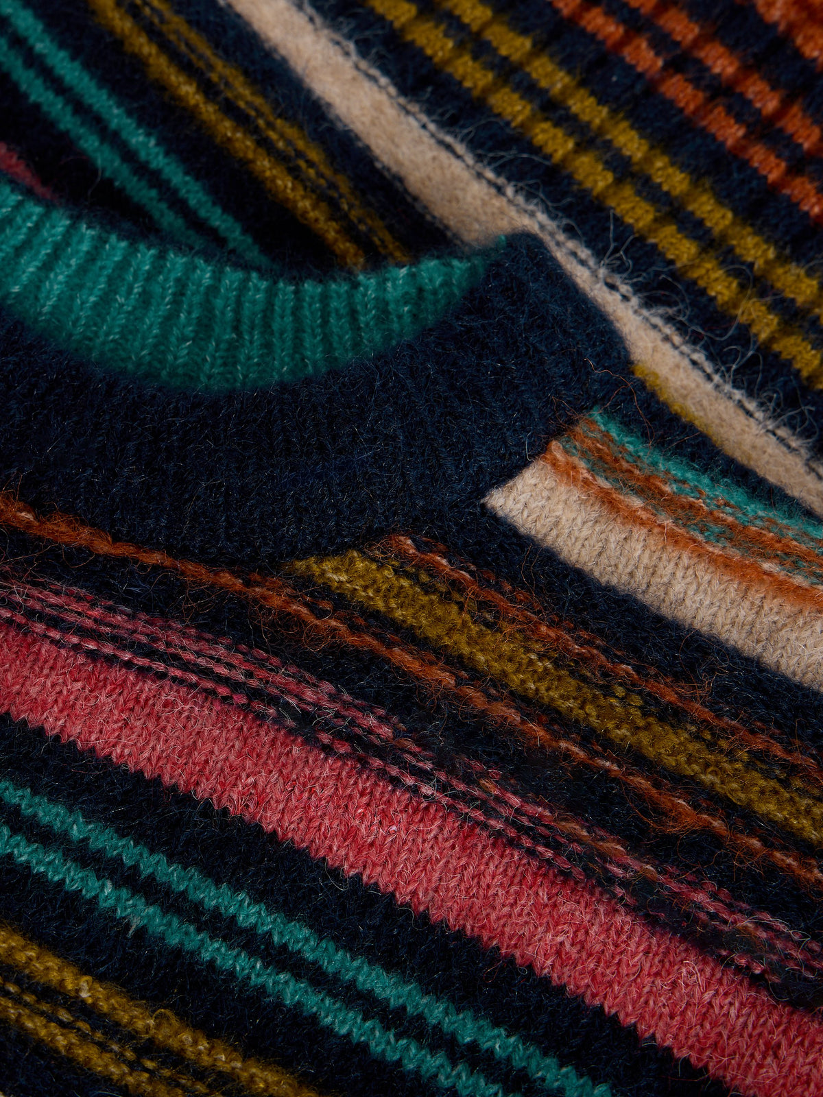 Florence Stripe Jumper