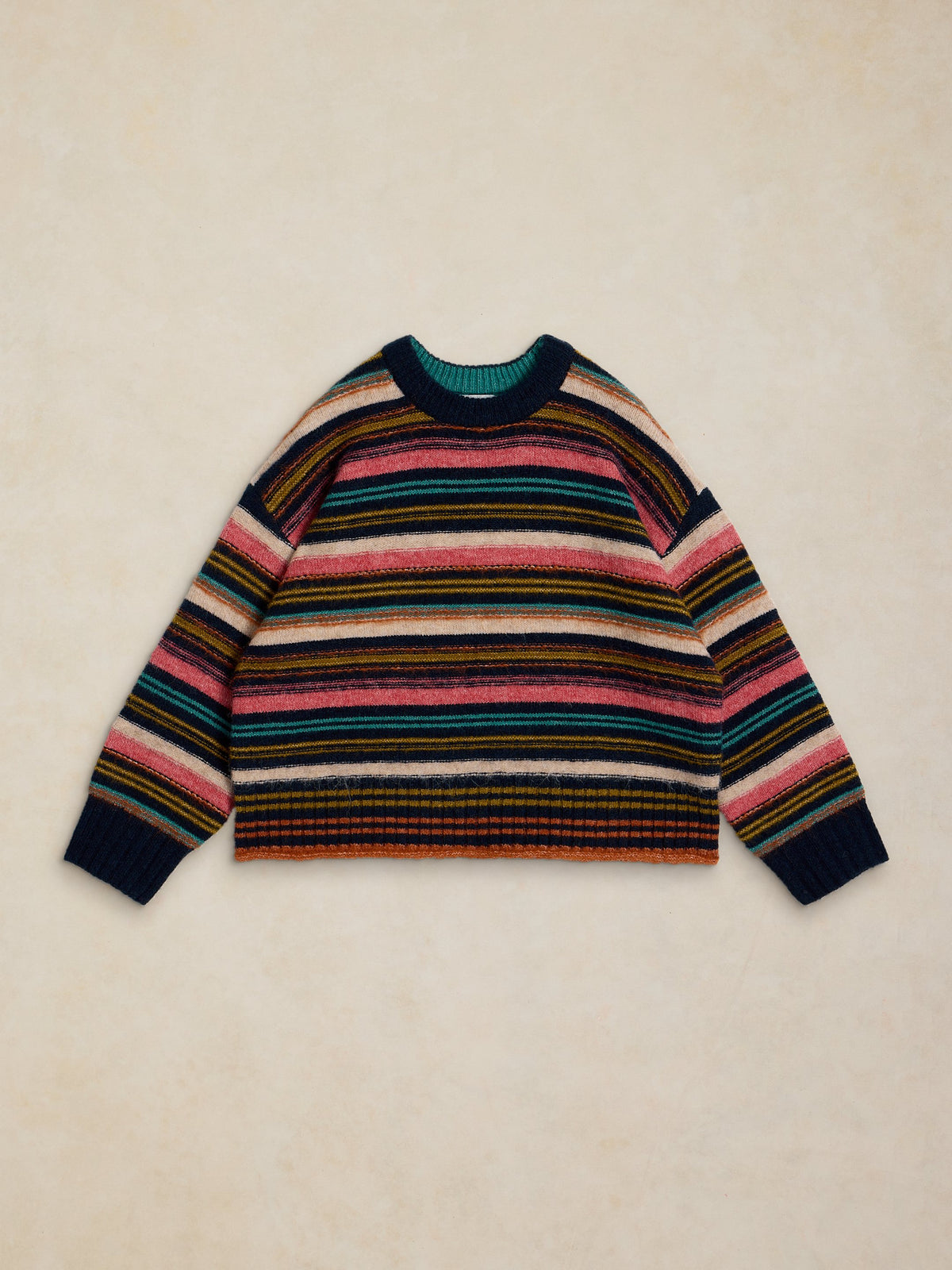 Florence Stripe Jumper