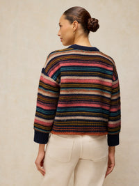 Florence Stripe Jumper