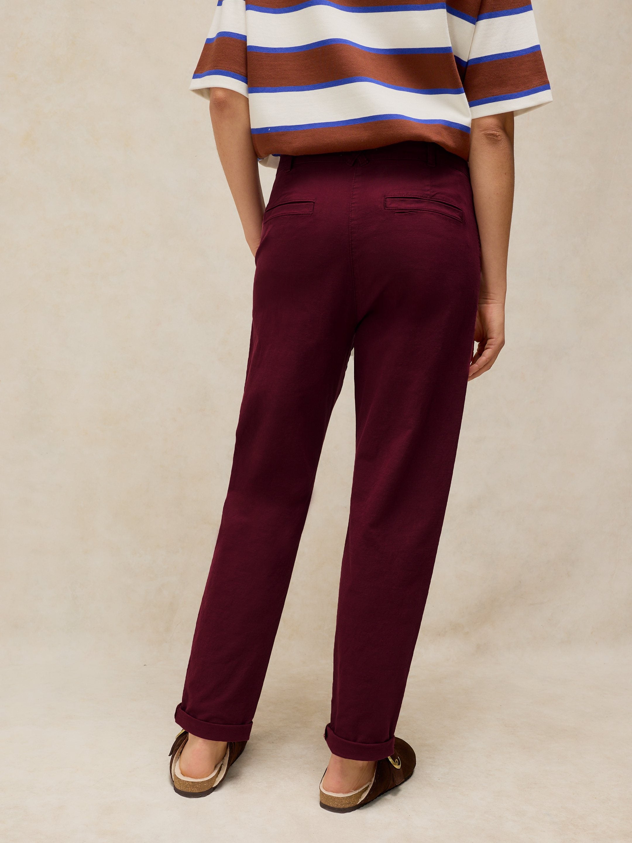 Twister Chino Trouser
