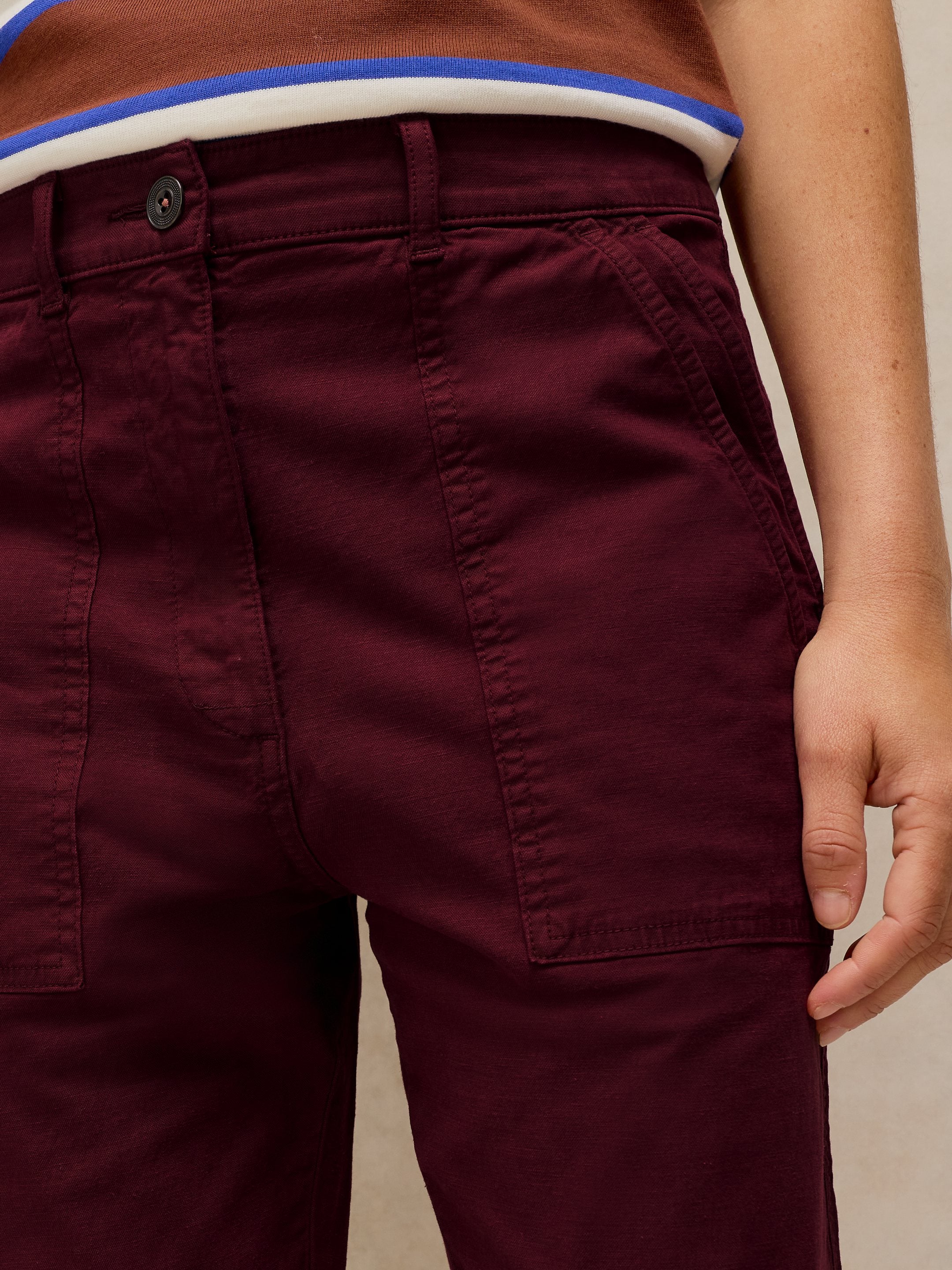 Twister Chino Trouser