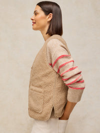 Emery Reversible Gilet