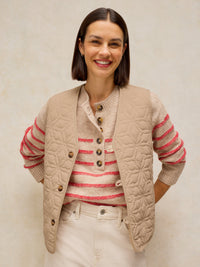 Emery Reversible Gilet