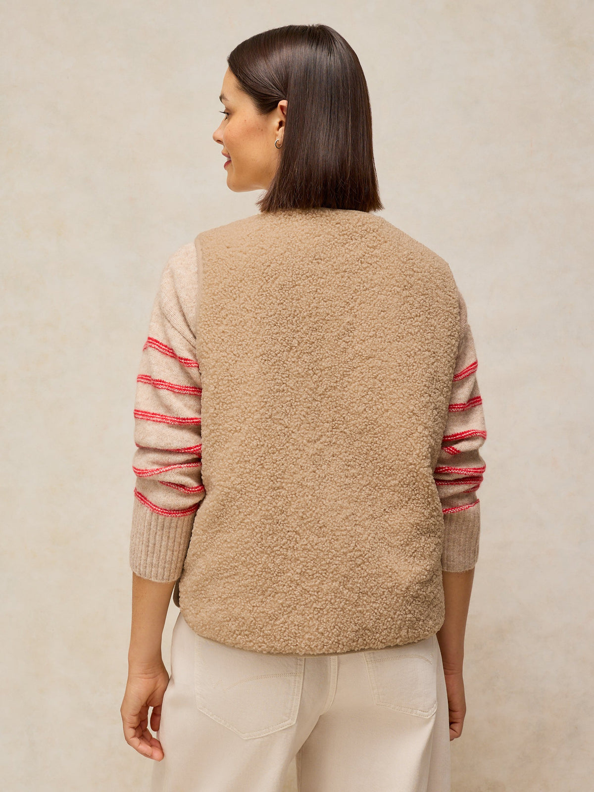 Emery Reversible Gilet