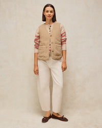 Emery Reversible Gilet