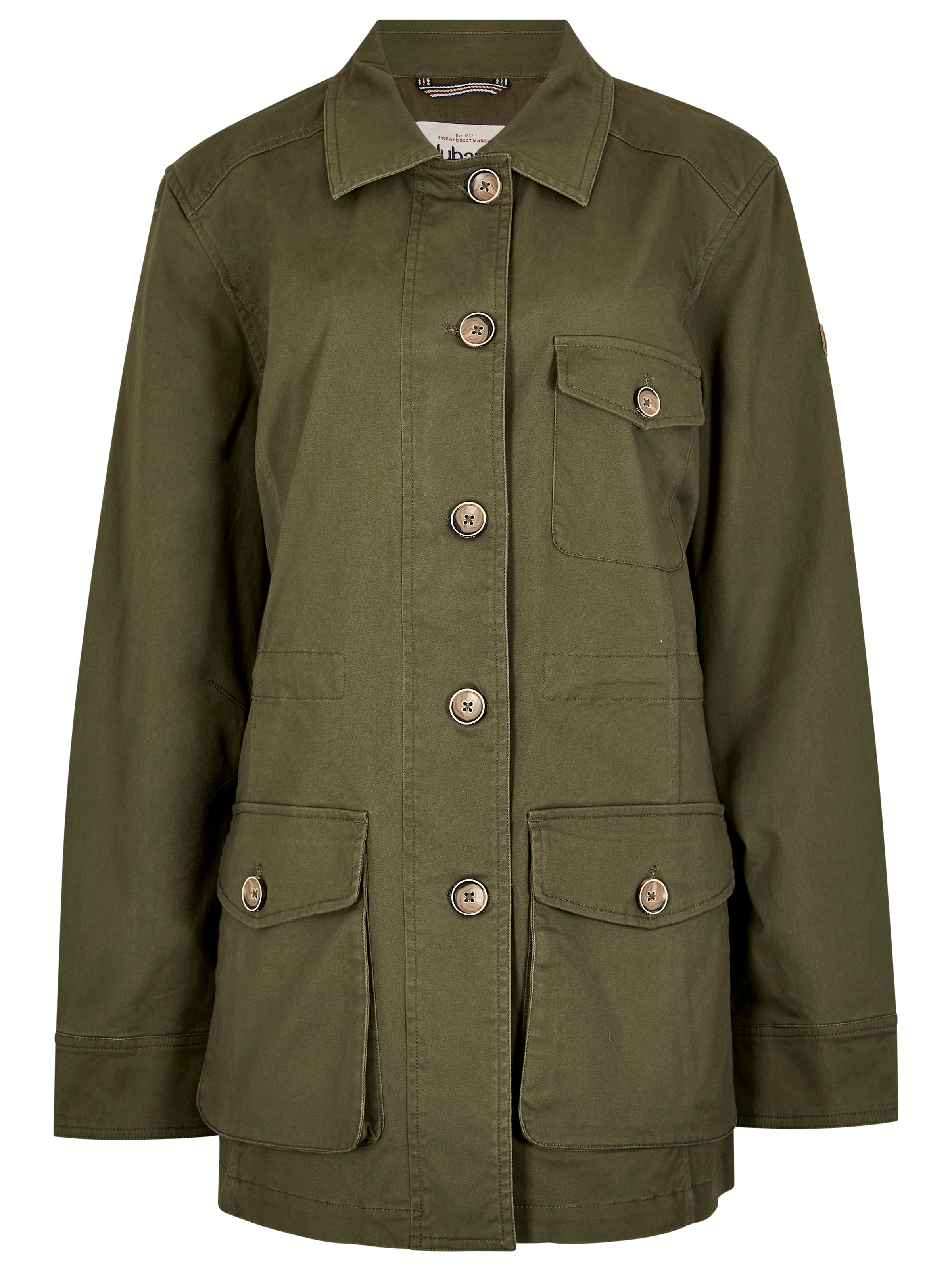 Hudson Jacket